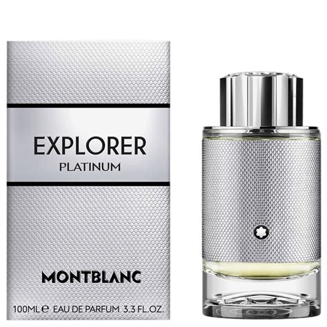 explorer platinum montblanc.